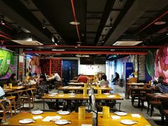 大堂-付小姐在成都(五道口店)