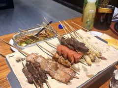 -本色.小马哥烧烤(五一路总店)