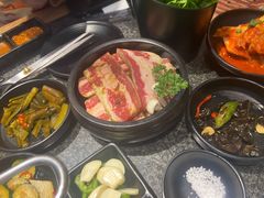 -九田家黑牛烤肉料理(麒麟万达店)
