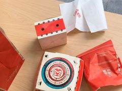 -塔斯汀中国汉堡(青浦宝龙广场店)