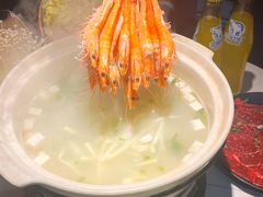 -海煮叹鲜·粥底火锅·港式海鲜打边炉(赛银国际广场店)