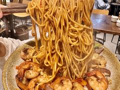 -圳兴面王·拌川·特色炒面(福田车公庙店)