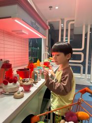 -奈尔宝家庭中心·亲子餐厅(华采天地店)