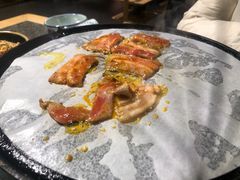 -酒拾烤肉(复地星光天地店)