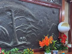 -沐毫傣泐云南菜孔雀宴•手抓饭傣味烧烤(曼听店)