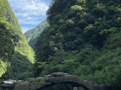 -神龙峡风景区