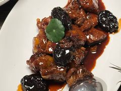 -Yan Ting 宴庭中餐厅(上海静安瑞吉酒店)