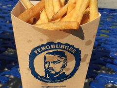 -Fergburger(皇后镇店)