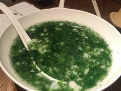 荠菜鲜鱼羮-上海小南国(正大店)