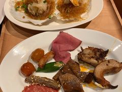 -广州富力君悦大酒店·凯菲厅