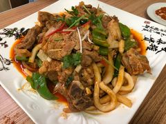 -清真·伊清阁餐厅