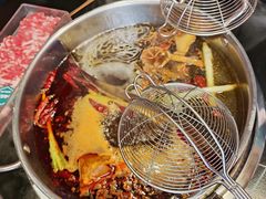 -乔先生涮肉·鲜活牛羊肉火锅(塘沽店)