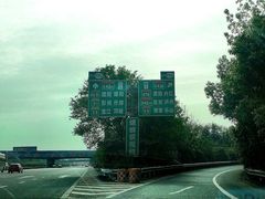 -三岔湖景区
