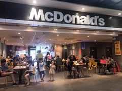 门面-麦当劳(美林湖店)