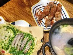 -地二手作鱼汤馄饨(上街里店)