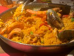 -ZAFFERANO西班牙海鲜饭(上海首店)