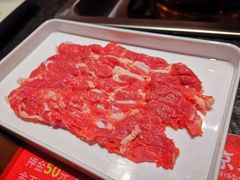 雪花牛肉-京元盛铜锅涮肉(上海总店)