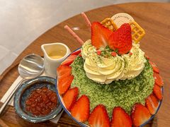 -初甜·舒芙蕾·韩式雪花冰(流塘店)