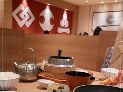 自助取餐区-和幸(春熙路群光广场店)