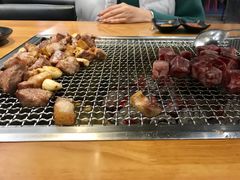 -肉甲韩国木炭烤肉(新壹街1店)