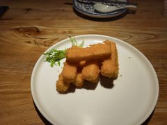 炸酸奶-小放牛炒菜馆(中山路乐汇城店)