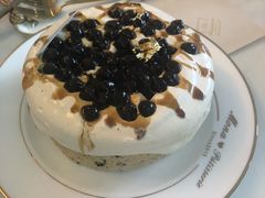 珍珠奶茶爆浆蛋糕-La patisserie de Mona 茉娜的甜品(韩乐坊店)