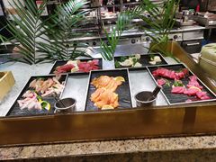 -上海锦江汤臣洲际大酒店壹阶层