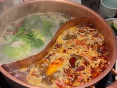 -额尔敦传统涮(公园西路店)