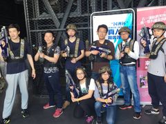 -镭战大联盟真人CS·生日派对·亲子聚会·团建(天安千树店)