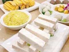 -墨脱石锅椰子鸡•香草鸭•东山羊(大东海店)