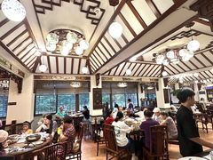 -山水茶艺馆·点心粤菜·30年老字号