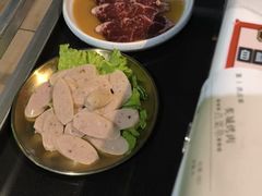 -炙城·韩式烤肉(南京东路店)