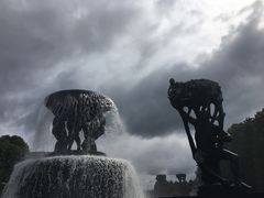 -维格兰雕塑公园