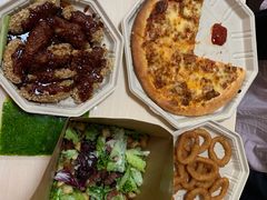 -Tubestation站点比萨(五道营店)