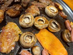 -那胡同里的小烤肉馆(开发区万达店)