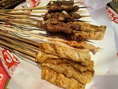 -小乾杯串店•16年沈阳烧烤(文安路店)