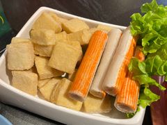 -京门老爆三·铜锅涮肉 爆肚(芳群园店)