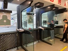 -真枪会射击俱乐部(河西中央公园店)