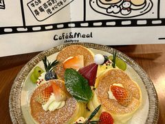 -山由之cafe&meal(小寨店)