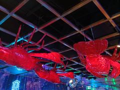 -钳真多钓虾馆·小龙虾海鲜烧烤(九六广场店)