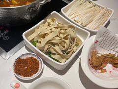 -牛焱·贵州黄牛肉火锅(城西银泰店)