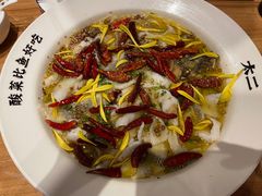 -太二酸菜鱼(石家庄万象城店)