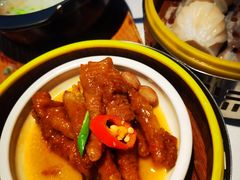 xo酱蒸凤爪-顺峰(农展馆店)