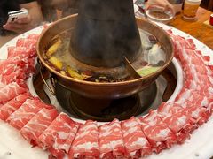 -乐宴·老北京铜火锅(八卦岭店)
