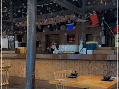 大堂-院子餐厅·大锅菜·老杭帮(桥西直街店)