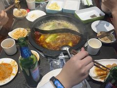 -陈府大宅门成都火锅·手切鲜肉(太原街店)