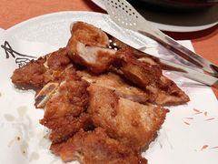 虾酱大排-船歌·鱼水饺青岛菜(闽江二路店)