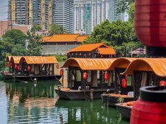 -侨美·唐荔园·40年地道粤菜