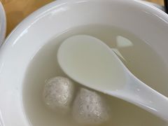节瓜肉丸汤-思远客家菜馆(巴伐利亚店)