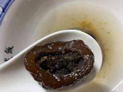 桂花藕粉圆-粗茶淡饭(东关街店)